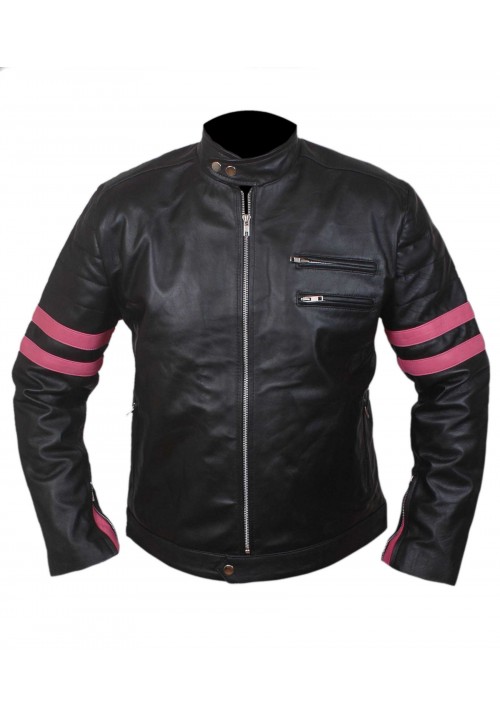 Men's Retro Breast Cancer kids Jacket